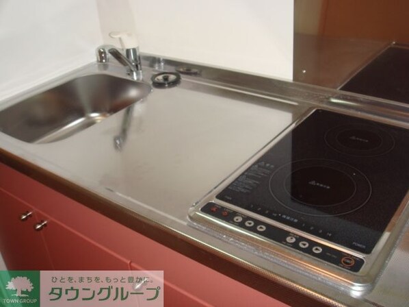 レオパレスヴィラ白金の物件内観写真